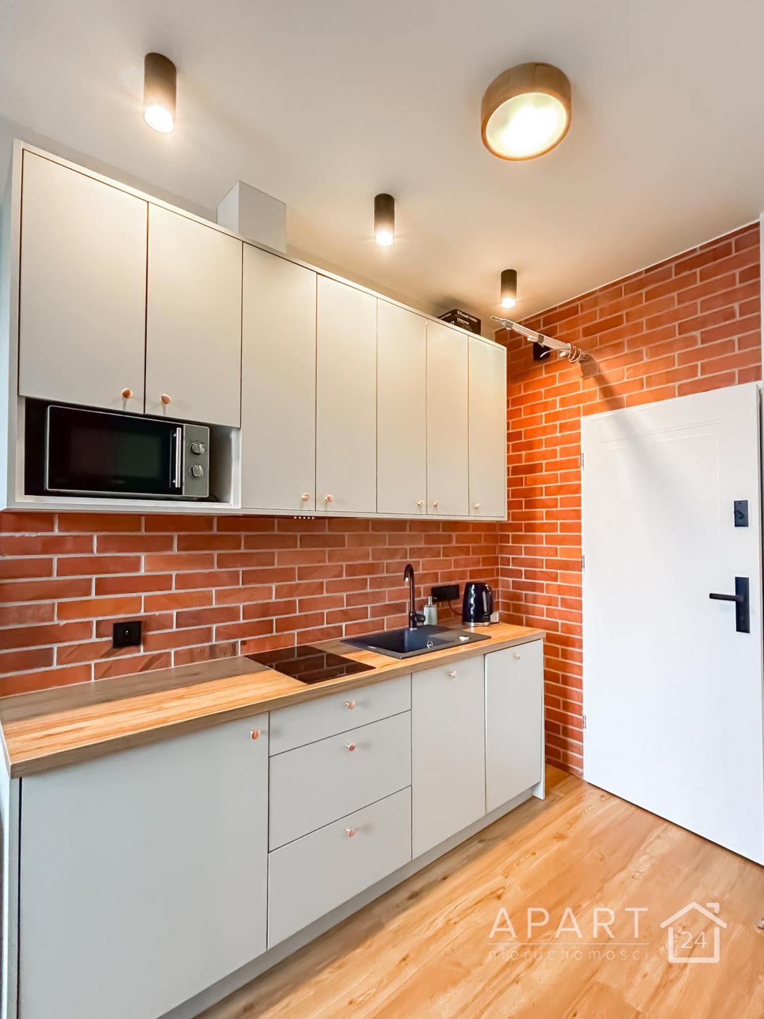 Biskupia Central Apartment Kawalerka Gdansk Exterior photo
